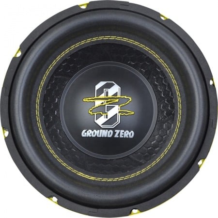 GZIW 10XSPL-D2 SUBWOOFER SPL GROUND ZERO DE 25CM (10″), 700W [2]