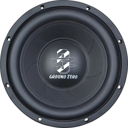 Subwoofer - GZIW 250 SUBWOOFER GROUND ZERO DE 25CM (10″), 250W RMS