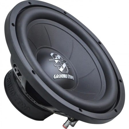 Subwoofer - GZIW 300 SUBWOOFER GROUND ZERO DE 30CM (12″), 350W RMS