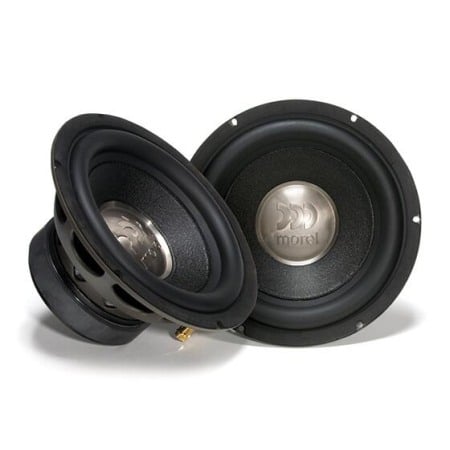 327566-110 SUBWOOFER DE 30CM (12″), MOREL PRIMO 124 , 700W [3]