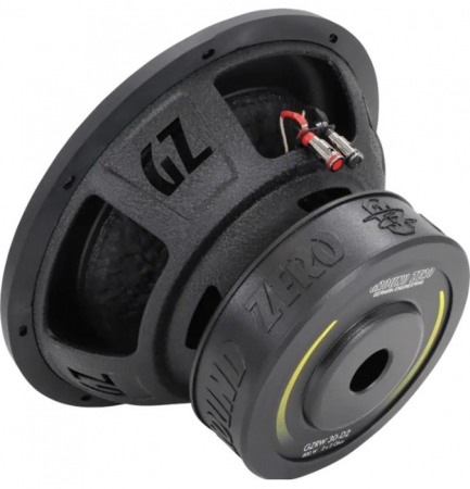 GZRW 30-D2 SUBWOOFER GROUND ZERO DE 30CM (12″), 800W [1]