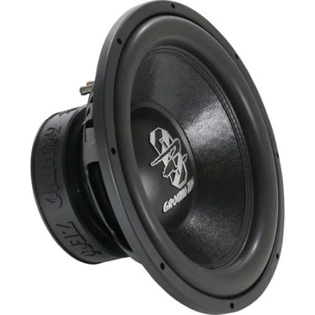 Subwoofer - GZRW 38-D2 SUBWOOFER GROUND ZERO DE 38CM (15″), 1000W