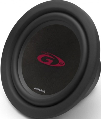 Subwoofer - SWG-1044 SUBWOOFER ALPINE DE 25CM (10″), 500W