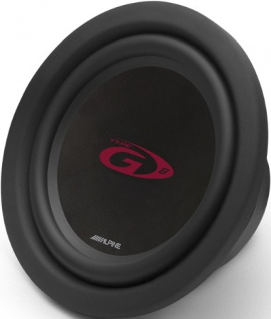 Subwoofer - SWG-844 SUBWOOFER ALPINE DE 20CM (8″), 400W