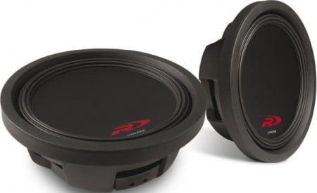 Subwoofer - Difuzor Subwoofer Type-R, Alpine SWR-T10