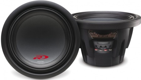 Subwoofer - Difuzor Subwoofer Type-R - SWR-1243D