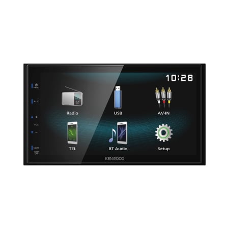 Multimedia/Sisteme Multimedia universale - DMX-120BT MEDIA PLAYER 2DIN KENWOOD DE 6.8″ CU USB/BLUETOOTH