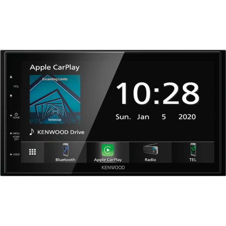 DMX-5020BTS 2DIN KENWOOD DE 6.8″ CU USB/BLUETOOTH/CONTROL SMARTPHONE [1]