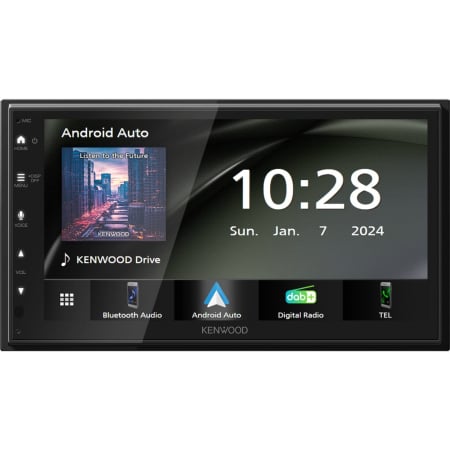 Multimedia/Sisteme Multimedia universale - DMX-5023DABS 2DIN KENWOOD DE 6.8″ CU USB/BLUETOOTH/DAB+/CONTROL SMARTPHONE