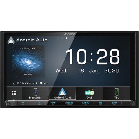 Multimedia/Sisteme Multimedia universale - DMX-7520DABS 2DIN KENWOOD 7″ CU USB/BLUETOOTH/DAB+/CONTROL SMARTPHONE