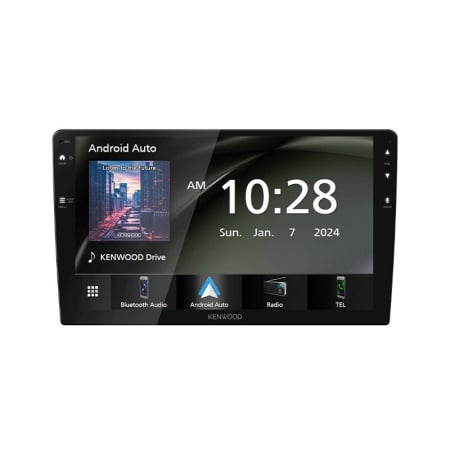 Multimedia/Sisteme Multimedia universale - DMX-80AXS SISTEM MULTIMEDIA KENWOOD DE 9″, USB/BT, CONTROL SMARTPHONE WIRELESS