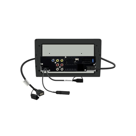 DMX-80AXS SISTEM MULTIMEDIA KENWOOD DE 9″, USB/BT, CONTROL SMARTPHONE WIRELESS [1]