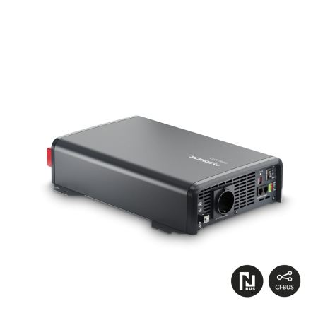 DPSI 2012 Invertor Sinusoidal Dometic de 600W, 12V/220V [2]