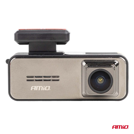 DVR auto cu doua camere 4K + 2K WLAN 512 GB WIFI UHD AMIO-04801 [4]