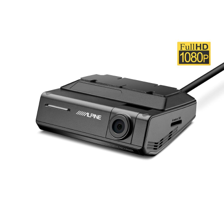Parcare & monitorizare/Camere DVR - DVR-C320S Camera de bord Alpine pentru inregistrat in trafic