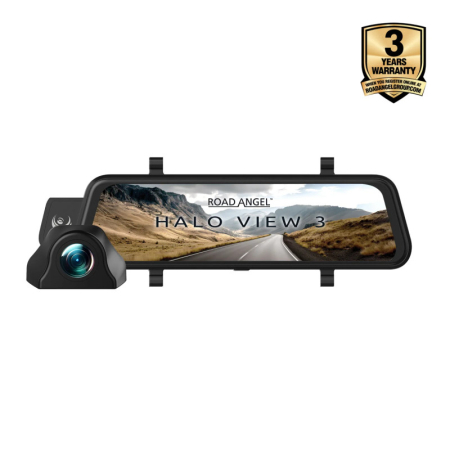 Parcare & monitorizare/Camere auto#Parcare & monitorizare/Camere DVR#Parcare & monitorizare/Monitoare redare camera - DVR Cameră auto Halo View 3 4K