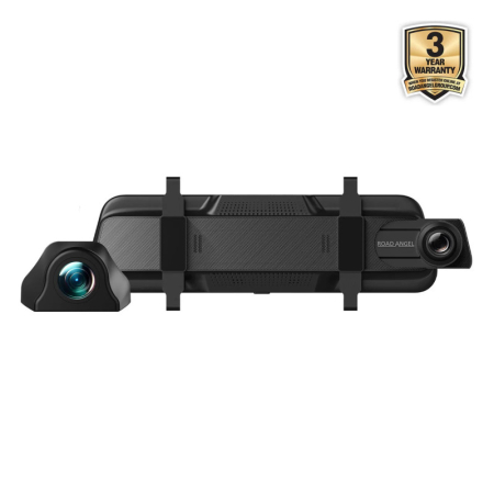 DVR Cameră auto Halo View 3 4K [4]
