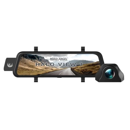 DVR Cameră auto Halo View 3 4K [1]