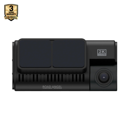 Parcare & monitorizare/Camere auto#Parcare & monitorizare/Camere DVR#Parcare & monitorizare/Monitoare redare camera - DVR Cameră auto Road Angel Halo Guard – 2K