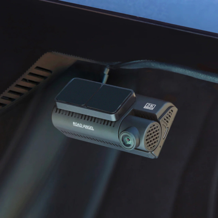 DVR Cameră auto Road Angel Halo Guard – 2K [1]