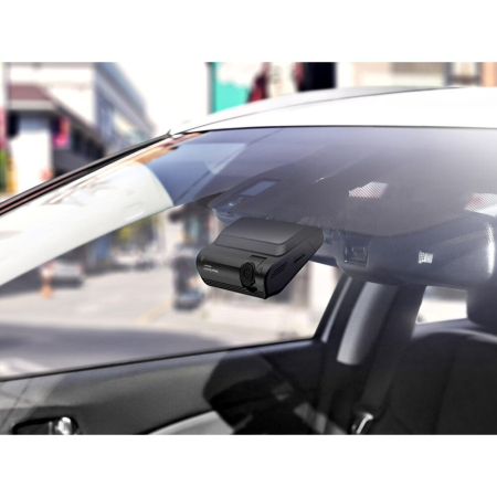 Parcare & monitorizare/Camere DVR - DVR-Q1000 Camera de bord Alpine pentru inregistrat in trafic, 2K QHD, 156° și WiFi