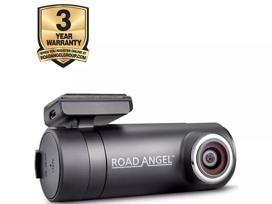 Parcare & monitorizare/Camere auto#Parcare & monitorizare/Camere DVR#Parcare & monitorizare/Monitoare redare camera - DVR Road Angel Halo Drive 2K
