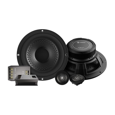 Car Audio/Difuzoare - EL-C260S DIFUZOARE COMPONENTE RAINBOW DE 16.5CM, 80W RMS