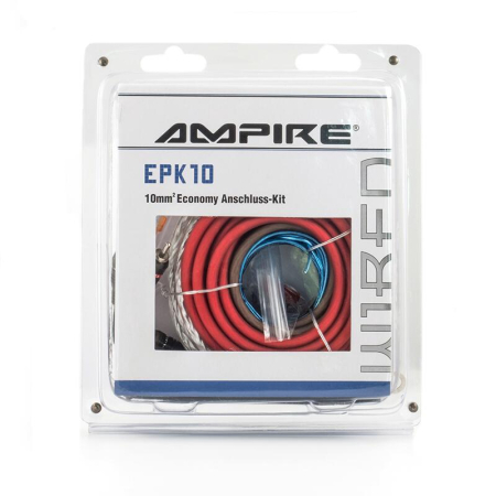 EPK 10 Kit cabluri Ampire de 10mm² [1]