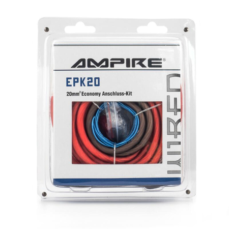 EPK 20 Kit cabluri Ampire de 20mm² [1]