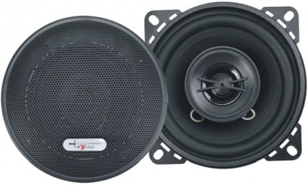 Car Audio/Difuzoare - X102 DIFUZOARE COAXIALE EXCALIBUR DE 10CM, 40W RMS