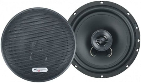 Difuzoare, boxe auto coaxiale - X172 DIFUZOARE COAXIALE EXCALIBUR DE 16.5CM, 60W RMS