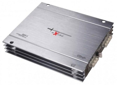 Amplificatoare - X600.2 AMPLIFICATOR EXCALIBUR PE 2 CANALE, 1200W