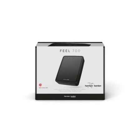 Car Audio/Subwoofere - FEEL700 SUBWOOFER AMPLIFICAT PREMIUM HARMAN KARDON DE 16.5CM (7"), 250W