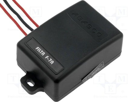 Accesorii Sisteme Audio - Filtru deparazitare 7A alimentare