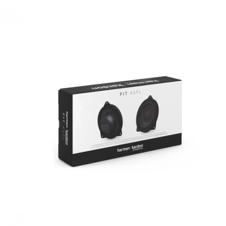 Car Audio/Sisteme audio dedicate/Bmw - FIT4SFL DIFUZOARE DE MEDII HARMAN KARDON PENTRU BMW/MINI DE 10CM
