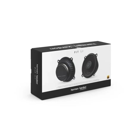 Car Audio/Difuzoare - FIT5F DIFUZOARE HARMAN KARDON COAXIALE DE 13CM, 35W RMS