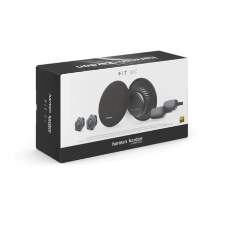 Car Audio/Difuzoare - FIT6C DIFUZOARE HARMAN KARDON COMPONENTE DE 16.5CM, 50W RMS