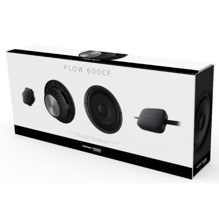 Car Audio/Difuzoare - FLOW600CF DIFUZOARE COMPONENTE HARMAN KARDON DE 16.5CM, 120W RMS