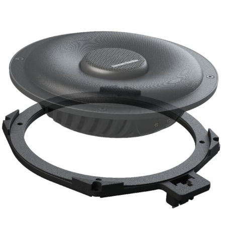 FLOW80 SUBWOOFER PLUG&PLAY DE BMW HARMAN KARDON, 375W [4]