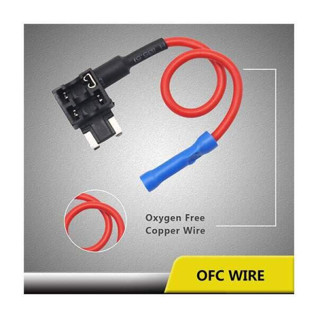 FT3 Suport de siguranta Recoil cu sigurante mini ACN de 10A si 20A [1]