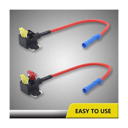 Accesorii instalare/Suporti de sigurante - FT3 Suport de siguranta Recoil cu sigurante mini ACN de 10A si 20A