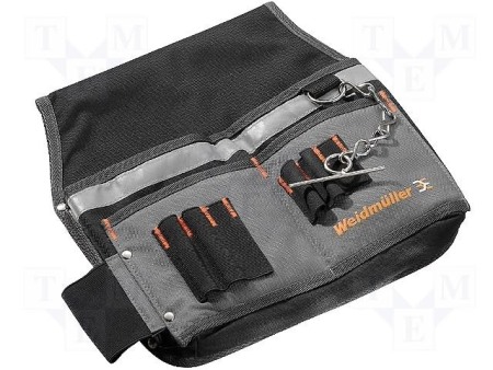 Instrumente Atelier - Geanta unelte WZTE20LR 300x60x270mm