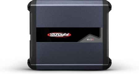 GZIB 30BR-ACT SUBWOOFER ACTIV GROUND ZERO DE 30CM (12″), 300W  [2]