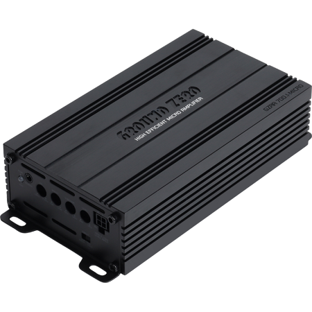 Car Audio - Ground Zero Amplificator micro-subwoofer GZRA 700.1-MICRO