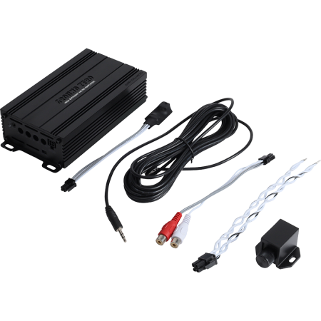 Ground Zero Amplificator micro-subwoofer GZRA 700.1-MICRO [2]