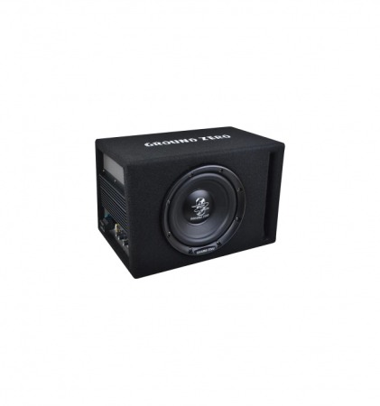 Subwoofer - GZIB 20BR-ACT SUBWOOFER ACTIV GROUND ZERO DE 20CM (8″), 220W