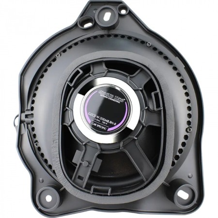 GZCS W-200MB.LH-R SUBWOOFER GROUND ZERO DE 20CM (8") PENTRU MERCEDES [1]