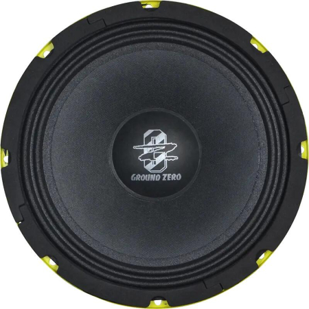 GZCK 200XSPL DIFUZOR DE BAS SPL GROUND ZERO DE 20CM, 150W RMS [3]