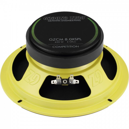 GZCM 8.0XSPL DIFUZOARE MEDII DE 20CM (8") GROUND ZERO, 170W RMS [1]
