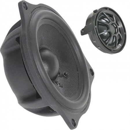 Car Audio/Sisteme audio dedicate/Bmw - GZCS 100.2BMW DIFUZOARE COMPONENTE GROUND ZERO DE 10CM PENTRU BMW